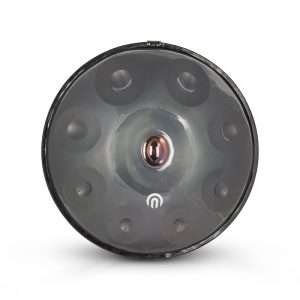 هنگ درام آرشا مشکی Ding Polish نیتراید گرید A+