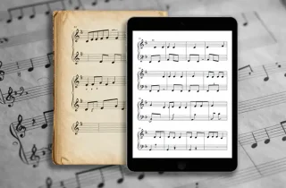 خرید نت موسیقی