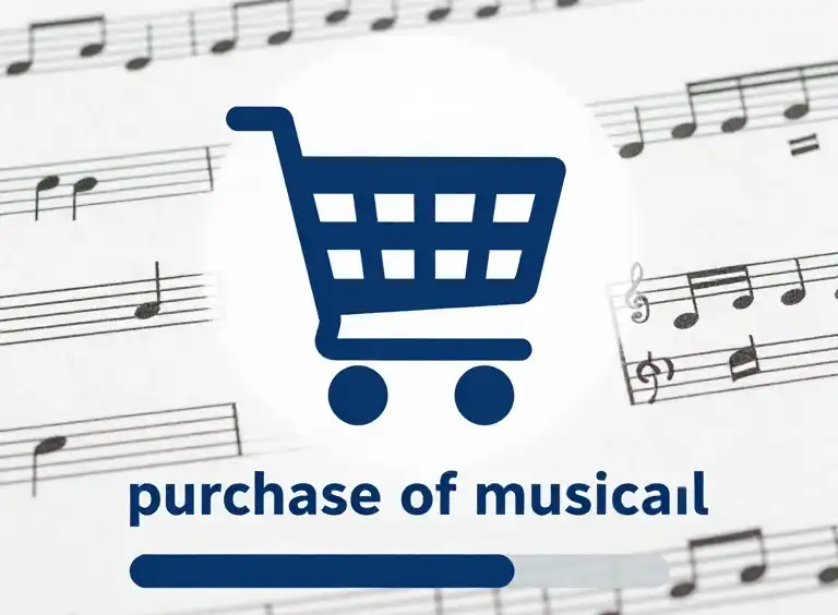 خرید نت موسیقی