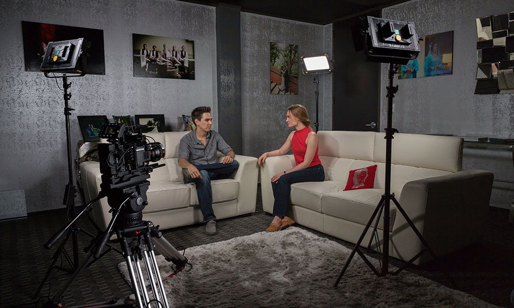 نورپردازی سهنقطهای