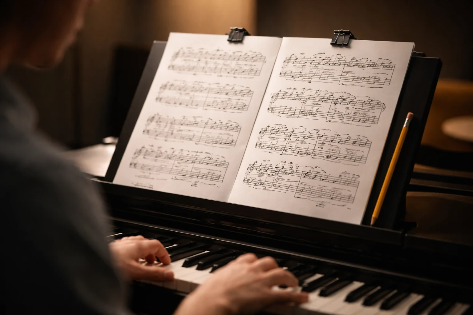 نت موسیقی PDF