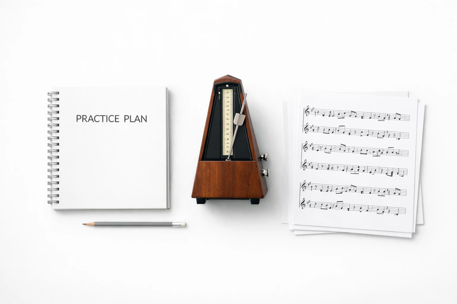 اشتباه در نت موسیقی