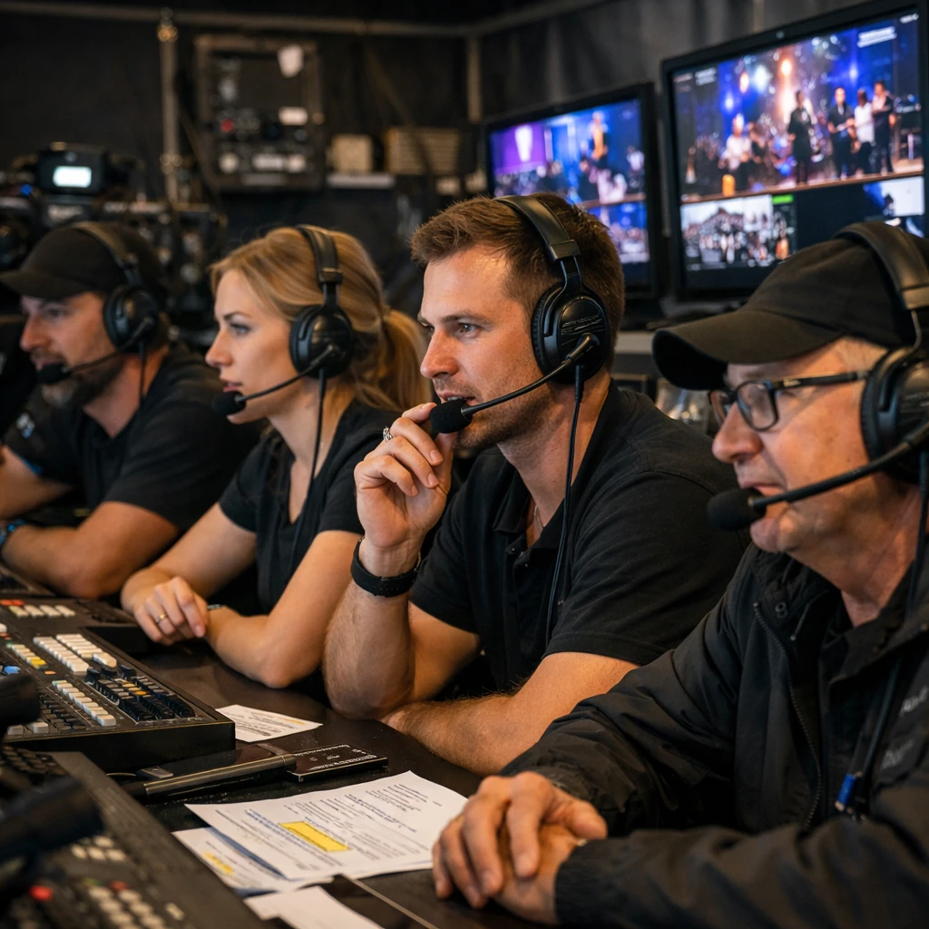 راهاندازی اینترکام