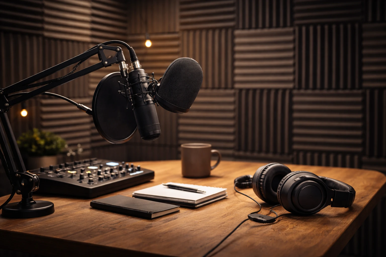 نویز کنسلینگ میکروفون