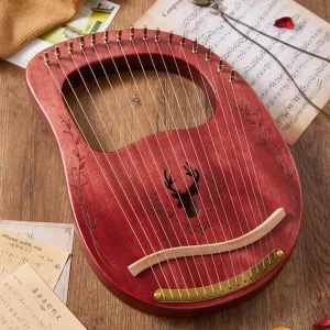 چنگ رومی سگا مدل LY16-SW