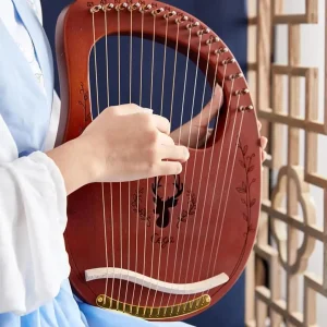 چنگ رومی سگا مدل LY16-SW