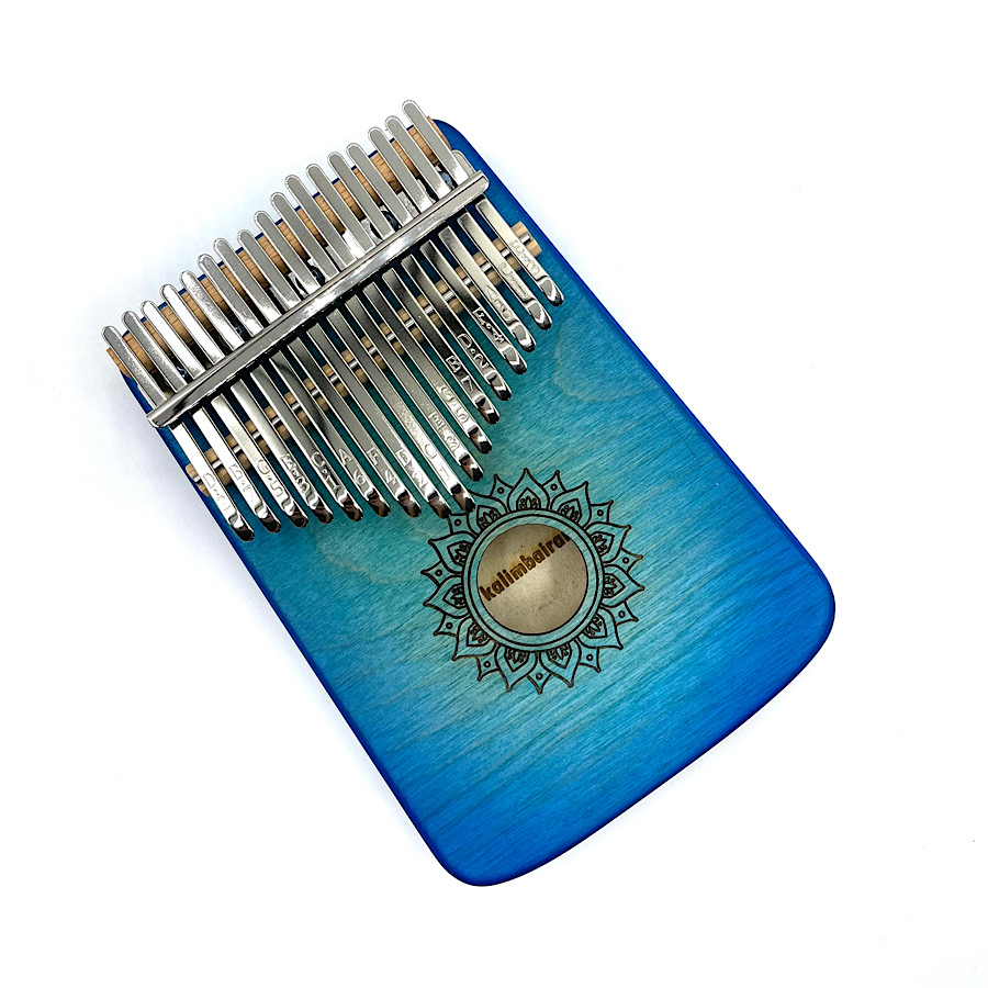 IMG_4649 کالیمبا ۱۷ تیغه مدل K17K اوشن ماندالا