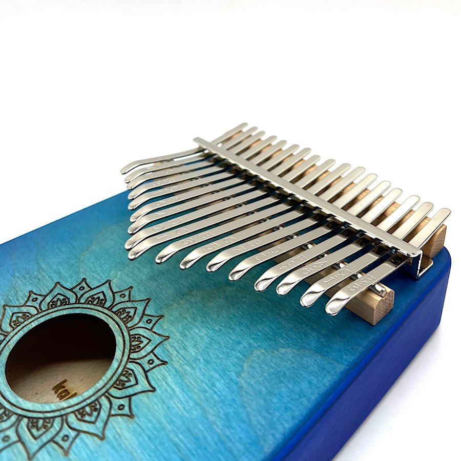 IMG_4652 کالیمبا ۱۷ تیغه مدل K17K اوشن ماندالا