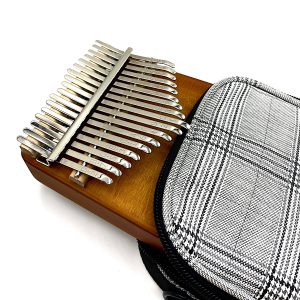 کالیمبا ۱۷ تیغه مدل K17K سویل گوزن+ کیف همراه با دو سال گارانتی