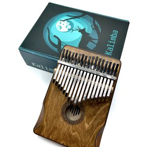 کالیمبا ۱۷ تیغه مدل K17H حفره ماندالا