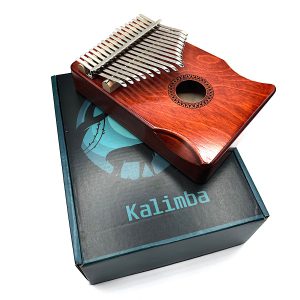 کالیمبا ۱۷ تیغه مدل K17R حفره ماندالا