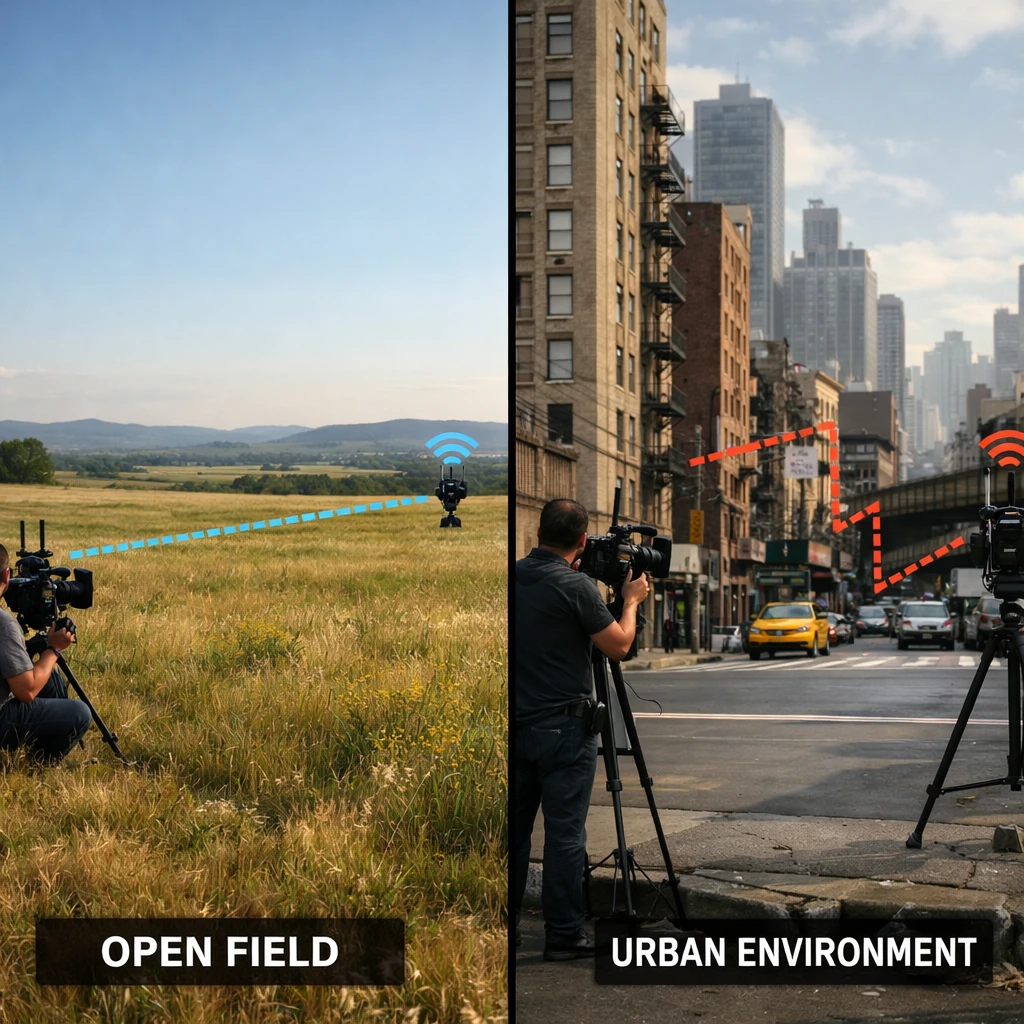 برد انتقال تصویر بیسیم