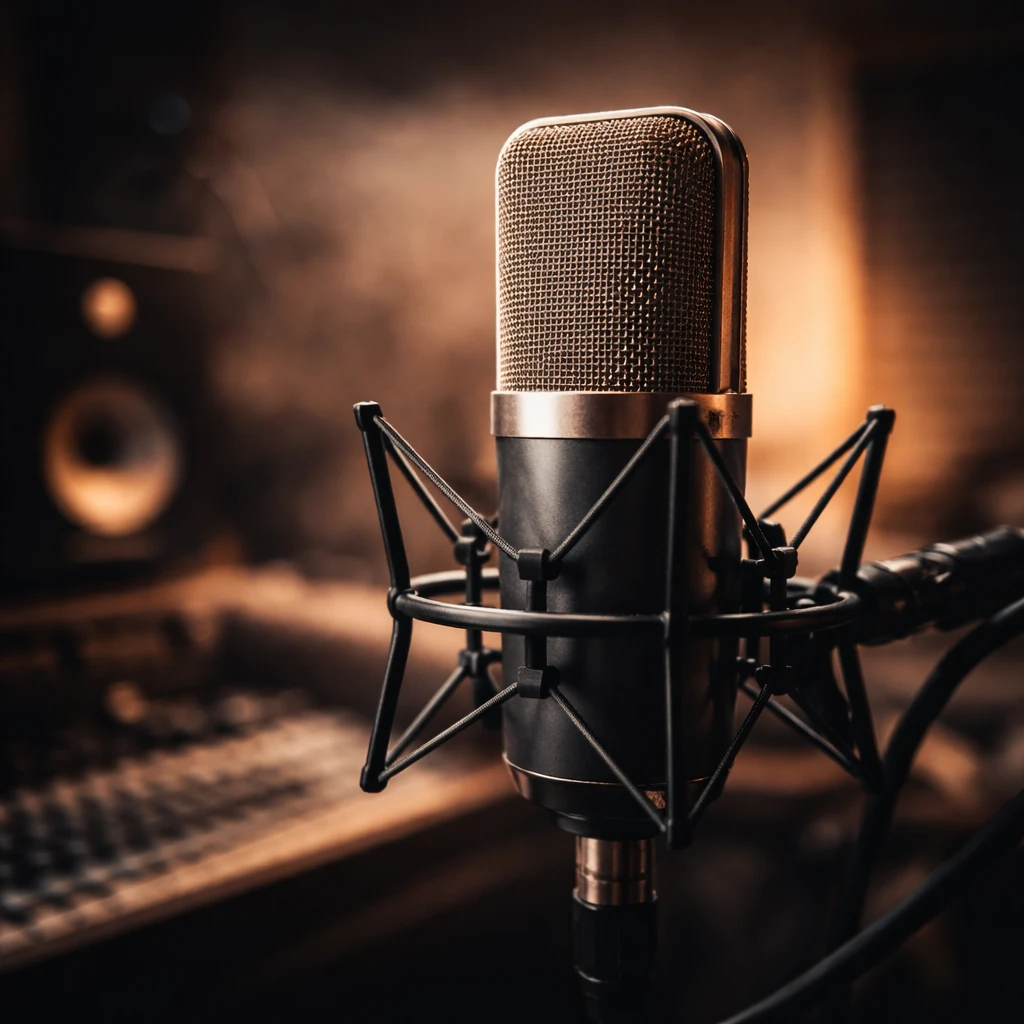 نویز کنسلینگ میکروفون