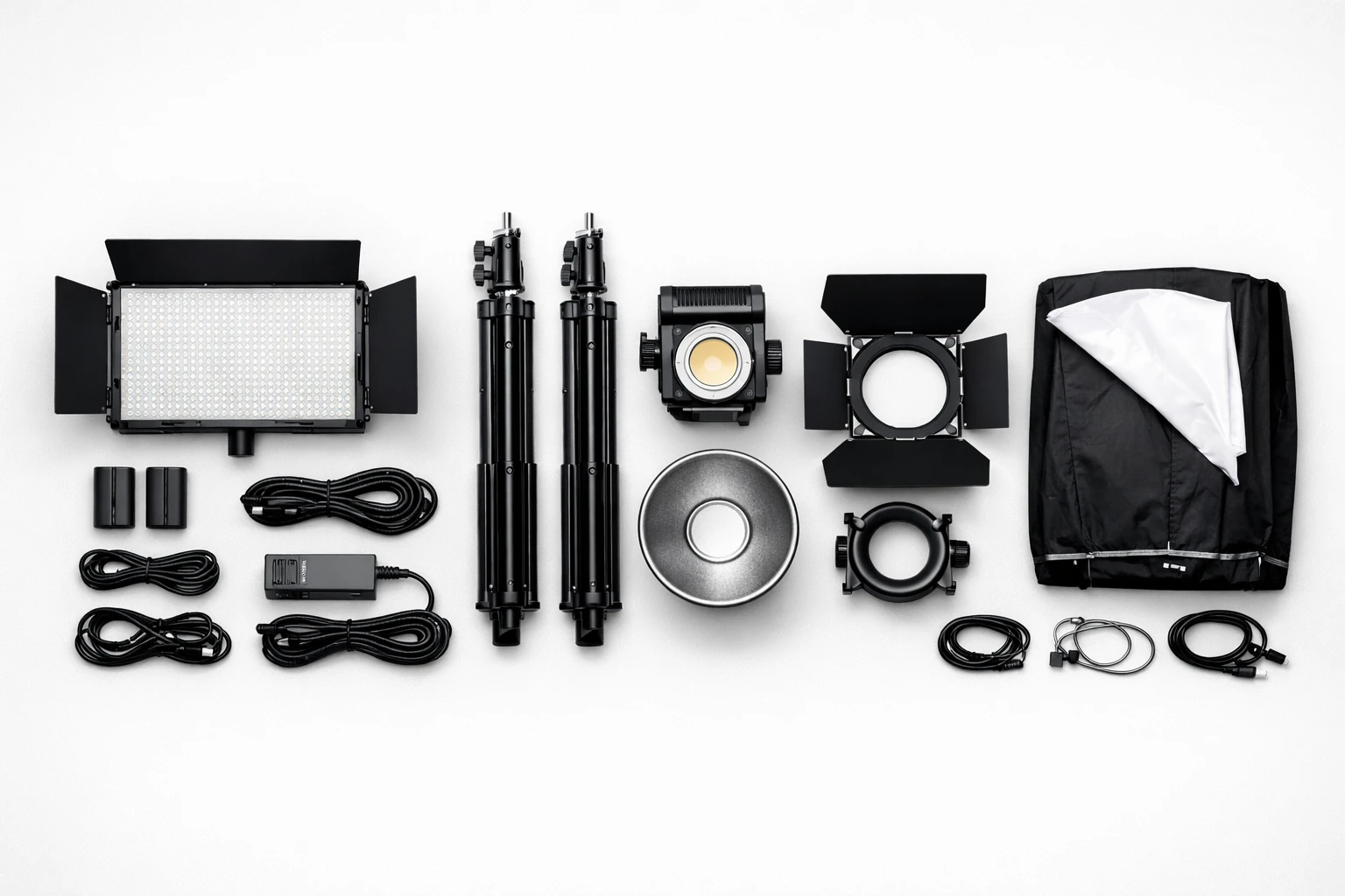 پنل نوری یا COB