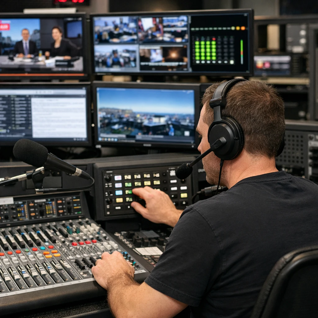 راهاندازی اینترکام