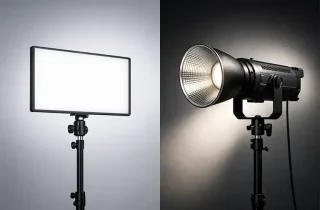 پنل نوری یا COB