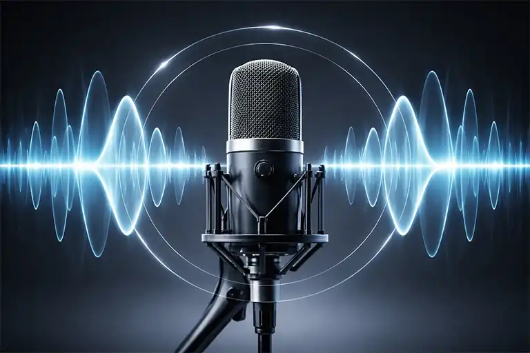 نویز کنسلینگ میکروفون