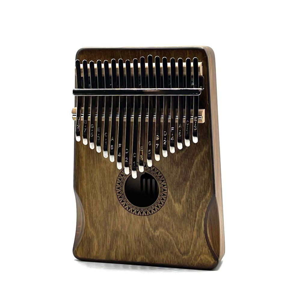 کالیمبا ۱۷ تیغه مدل K17H حفره ماندالا