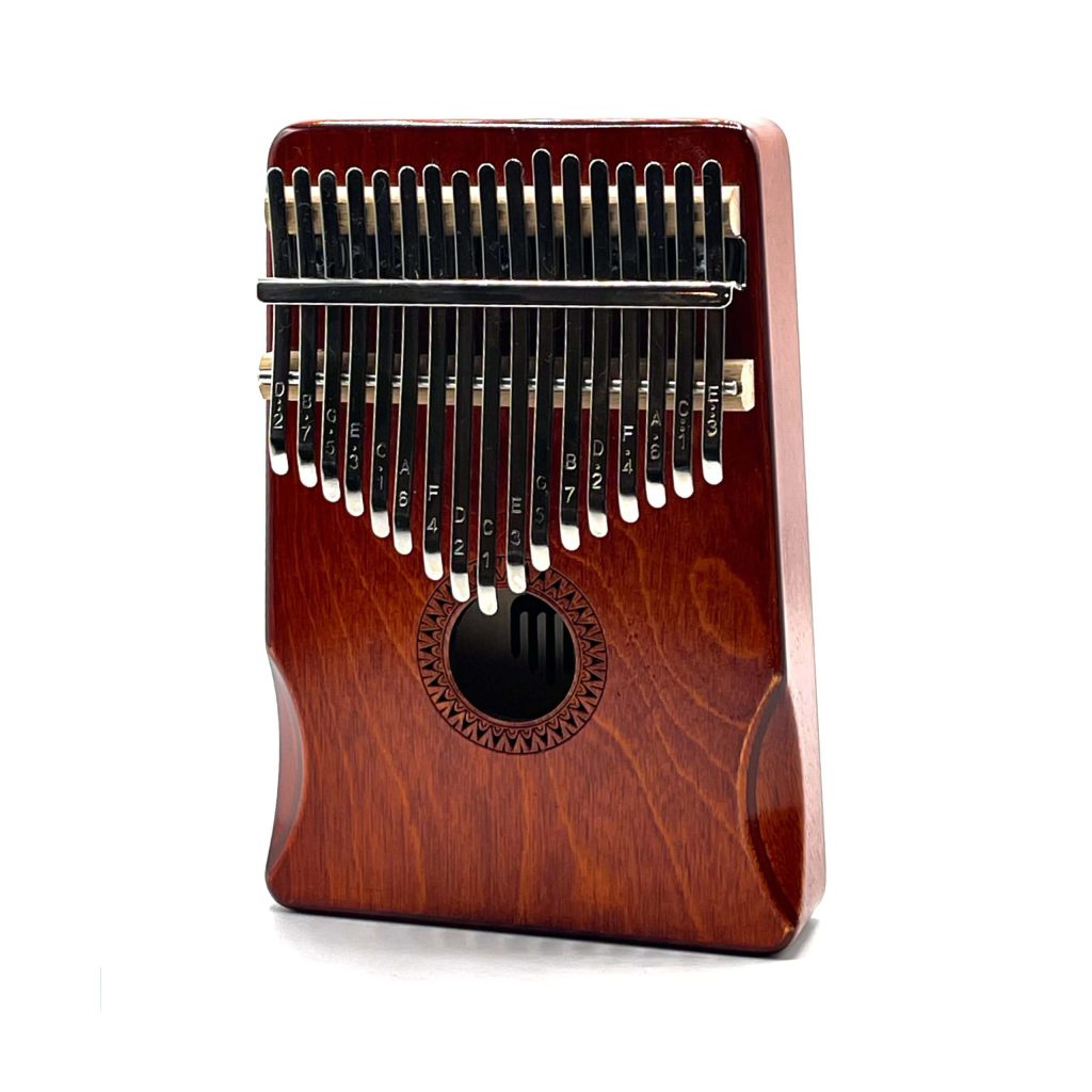 کالیمبا ۱۷ تیغه مدل K17R حفره ماندالا