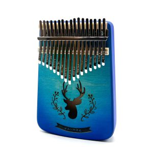 کالیمبا ۱۷ تیغه مدل K17K اوشن گوزن