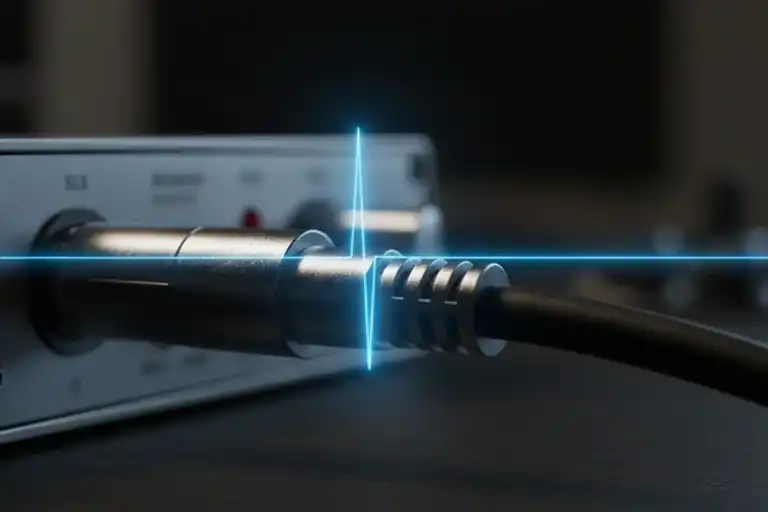 انتقال پایداری صدا در میکروفن