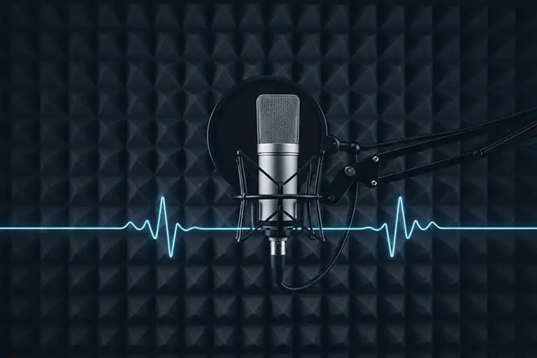 انتقال پایداری صدا در میکروفن