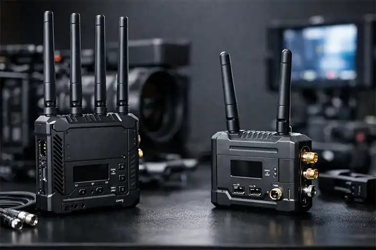 برد انتقال تصویر بی‌سیم | بررسی واقعی