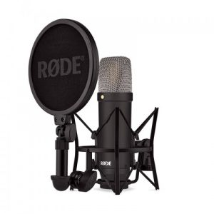 میکروفن استودیویی رود Rode NT1 Signature Black