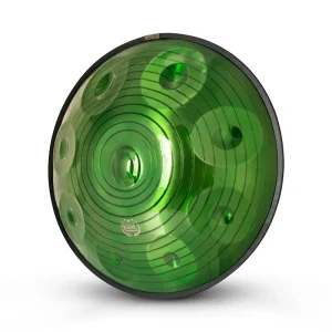 هنگ درام الگادو استیل زحل سبز