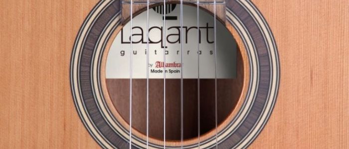 گیتار کلاسیک الحمبرا Alhambra Laqant