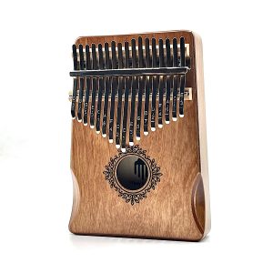 کالیمبا ۱۷ تیغه مدل K17M حفره پارادایس