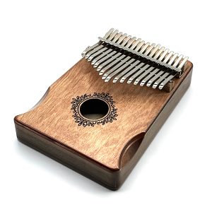 کالیمبا ۱۷ تیغه مدل K17M حفره پارادایس