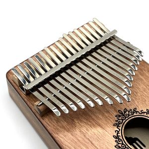 کالیمبا ۱۷ تیغه مدل K17M حفره پارادایس