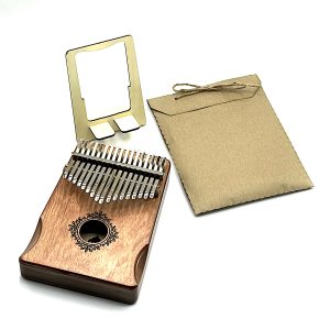 کالیمبا ۱۷ تیغه مدل K17M حفره پارادایس