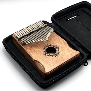 کالیمبا ۱۷ تیغه مدل K17M حفره پارادایس