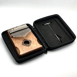 کالیمبا ۱۷ تیغه مدل K17M حفره پارادایس