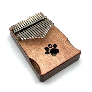 کالیمبا ۱۷ تیغه مدل K17M حفره پنجه گربه