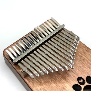 کالیمبا ۱۷ تیغه مدل K17M حفره پنجه گربه