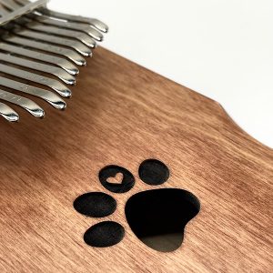 کالیمبا ۱۷ تیغه مدل K17M حفره پنجه گربه