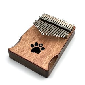 کالیمبا ۱۷ تیغه مدل K17M حفره پنجه گربه