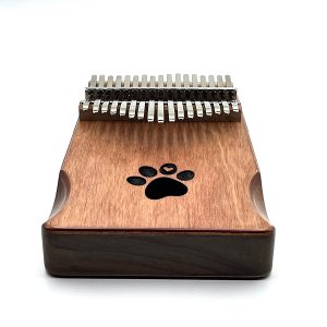 کالیمبا ۱۷ تیغه مدل K17M حفره پنجه گربه