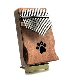 کالیمبا ۱۷ تیغه مدل K17M حفره پنجه گربه