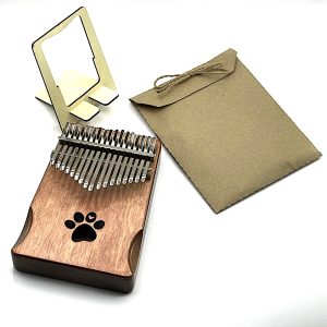 کالیمبا ۱۷ تیغه مدل K17M حفره پنجه گربه