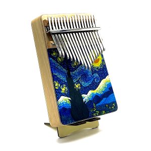 کالیمبا ۱۷ تیغه آکوستیک شب پرستاره ونگوک