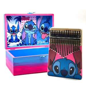 پک کادویی کالیمبا و جعبه دست ساز استیج