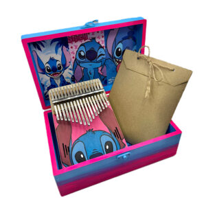 پک کادویی کالیمبا و جعبه دست ساز استیج