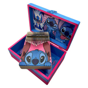 پک کادویی کالیمبا و جعبه دست ساز استیج