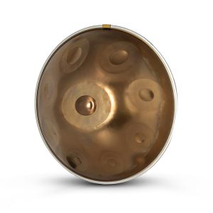 هنگ درام 9 نت کیتا Kita steel ding polish