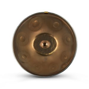 هنگ درام 9 نت کیتا Kita steel ding polish