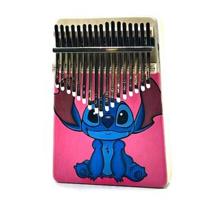 کالیمبا ۱۷ تیغه آکوستیک دست ساز استیج